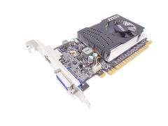 Видеокарта MSI GeForce GT 220 1Gb