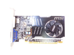 Видеокарта MSI GeForce GT 220 1Gb - Pic n 287202