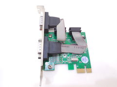 Контроллер COM PCI-E Moschip MCS9901CV