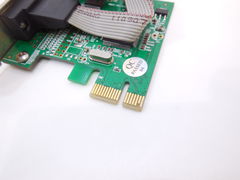 Контроллер COM PCI-E Moschip MCS9901CV - Pic n 287241