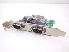 Контроллер COM PCI-E Moschip MCS9901CV - Pic n 287241