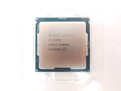Процессор Intel Core i7 9700K 3.6GHz - Pic n 287282