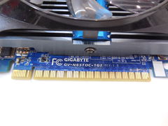 Видеокарта GIGABYTE GeForce GTX 650 Ti OC 1Gb - Pic n 287280