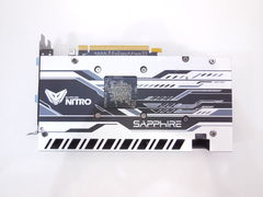 Видеокарта SAPPHIRE AMD Radeon RX 480 4Gb - Pic n 287290
