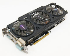 Видеокарта PCI-E GigaByte GTX 760 2GB - Pic n 287319