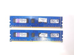 Оперативная память DDR3 8GB KIT 2x4GB Kingston - Pic n 287325