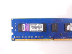 Оперативная память DDR3 8GB KIT 2x4GB Kingston - Pic n 287325