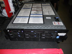 Сервер 3U IBM xSeries 365 8862-5RX / 3x Intel