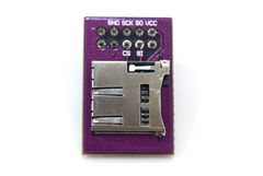 Модуль microSD SPI для Arduino - Pic n 287351