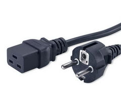Кабель APC Power Cord Выходные соединения: IEC