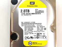 Жесткий диск 3.5 HDD SATA 2Tb WD Re - Pic n 288546