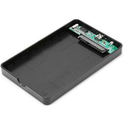 USB Внешний бокс для SATA HDD 2.5" Gembird  - Pic n 271005