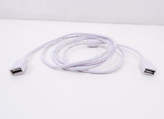 Интерфейсный кабель AT5647 USB Af — Af с фильтром — 1.8м