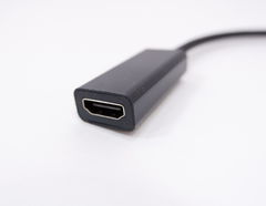 Переходник с miniDispalyPort на HDMI Чёрный - Pic n 246255
