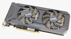 Видеокарта PCI-E Palit GeForce GTX 1060 3GB - Pic n 288558