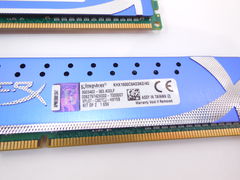 Память DDR3 4Gb Kingston KIT (2x2Gb) Kingston - Pic n 288600