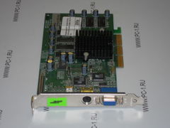 Видеокарта AGP Leadtek WinFast GeForce2 MX MAX