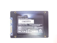 Твердотельный накопитель SSD 120Gb GIGABYTE - Pic n 288639