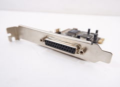 Контроллер PCI-E x1 to LPT Orient XWT-PE2S1PV2 - Pic n 275190
