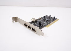 Контроллер PCI VIA6307 IEEE1394 4 порта - Pic n 288720