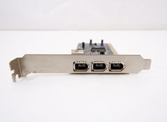 Контроллер PCI VIA6307 IEEE1394 4 порта - Pic n 288720