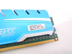 Оперативная память DDR3 8GB KIT 2x4GB Crucial - Pic n 284946