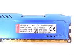 Оперативная память DDR3 8GB KIT 2x4GB HyperX  - Pic n 288769