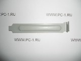 Заглушки №32 для корпусов металлические для PCI устройств в ассортименте разны