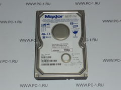 Жесткий диск HDD IDE 60Gb Maxtor DiamondMax Plus