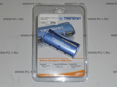 USB-Hub TRENDnet /4-port