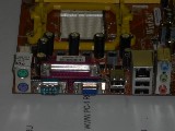 Материнская плата MB WinFast MCP61VM2MA-RS2H /Socket AM2 /2xPCI /PCI-E 16x /PCI-E 1x /4xDDR2 /COM /4xUSB /2xSATA /SVGA /LAN /Sound /LPT /mATX /Заглушка