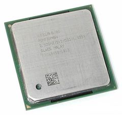 Процессор Socket 478 Intel Pentium IV 2.53GHz