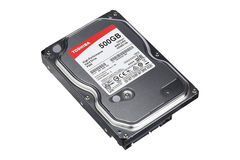 Жесткий диск 3.5 SATA 500GB Toshiba HDWD105