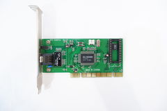 Сетевая карта PCI D-Link DFE-530TX+