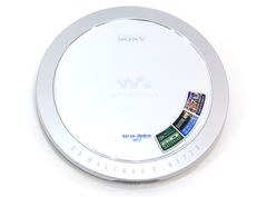 Портативный CD-плеер Sony D-NE720