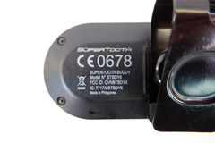 Система громкой связи Bluetooth SuperTooth BUDDY - Pic n 288657
