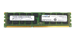 Серверная память DDR3L 8GB ECC REG Micron Crucial