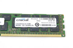 Серверная память DDR3L 8GB ECC REG Micron Crucial - Pic n 289187