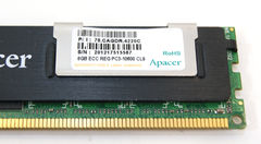 Серверная память DDR3 8GB ECC REG Apacer - Pic n 289189