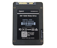 Твердотельный накопитель SSD 120GB Apacer Panter - Pic n 289203