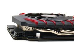 Видеокарта PCI-E MSI GeForce GTX 1060 3GB - Pic n 289204