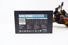 Блок питания ATX 700W Aerocool VX VX-700 - Pic n 289209