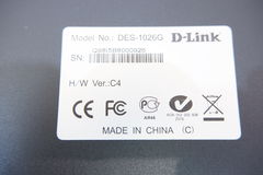 Коммутатор D-Link DES-1026G VER:С4 - Pic n 289225
