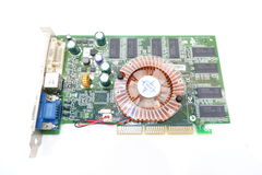 Видеокарта AGP MSI GeForce FX5500