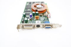 Видеокарта AGP MSI GeForce FX5500 - Pic n 289227