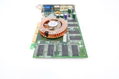 Видеокарта AGP MSI GeForce FX5500 - Pic n 289227