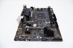 Материнская плата MSI B350M PRO-VD PLUS - Pic n 289234