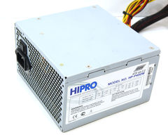 Блок питания ATX 450Вт HIPRO HP-P450W - Pic n 289239