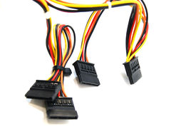 Блок питания ATX 450Вт HIPRO HP-P450W - Pic n 289239