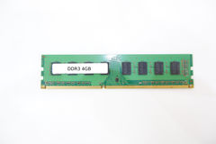 Модуль памяти DDR3 4Gb 1333MHz